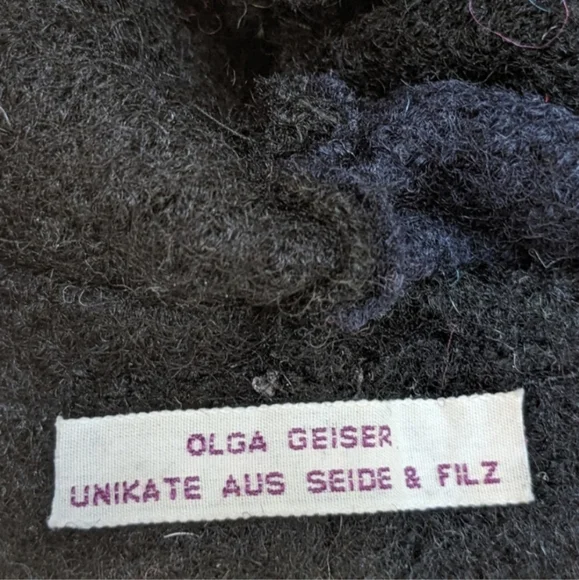 Wool Hat - Picture 4 of 4